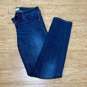 hollister women’s super skinny jeans
